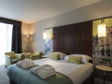 เมอร์เคียว เชฟฟิลด์ เซนต์ พอลส์ โฮเต็ล Hotel ภายนอก รูปภาพ